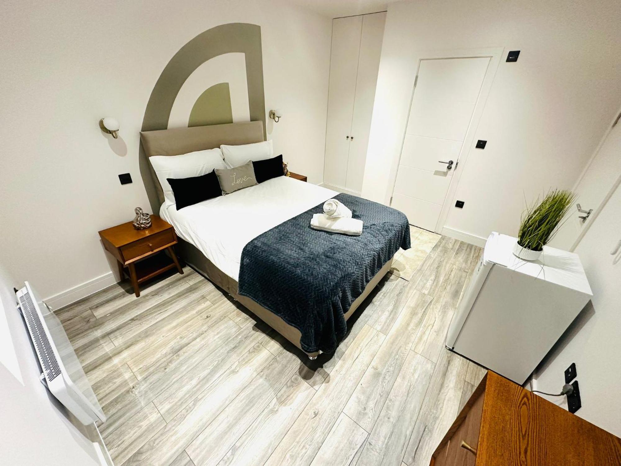 Luxury Central London Flats, Perfect And Ideal For Tourists מראה חיצוני תמונה