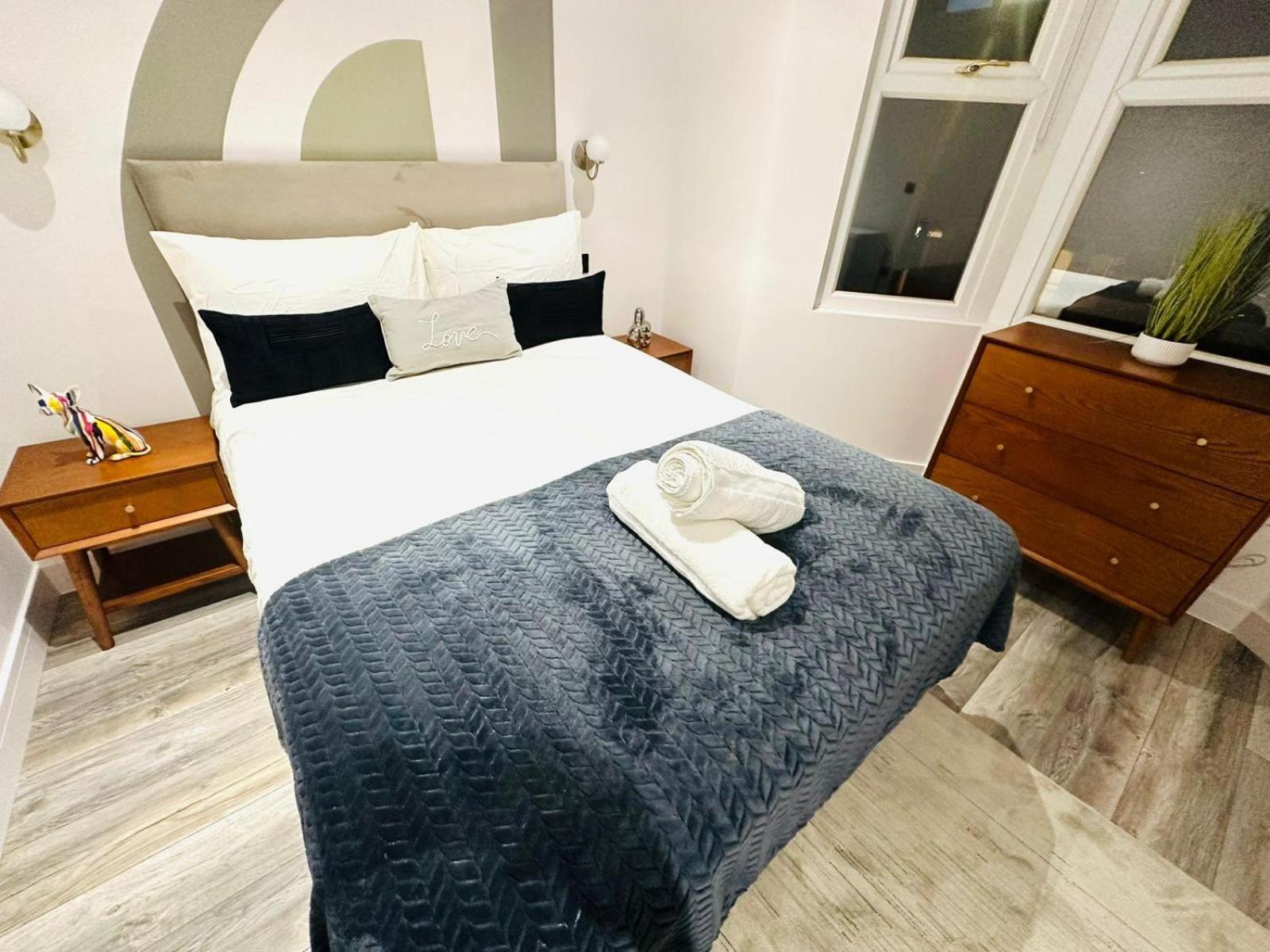 Luxury Central London Flats, Perfect And Ideal For Tourists מראה חיצוני תמונה