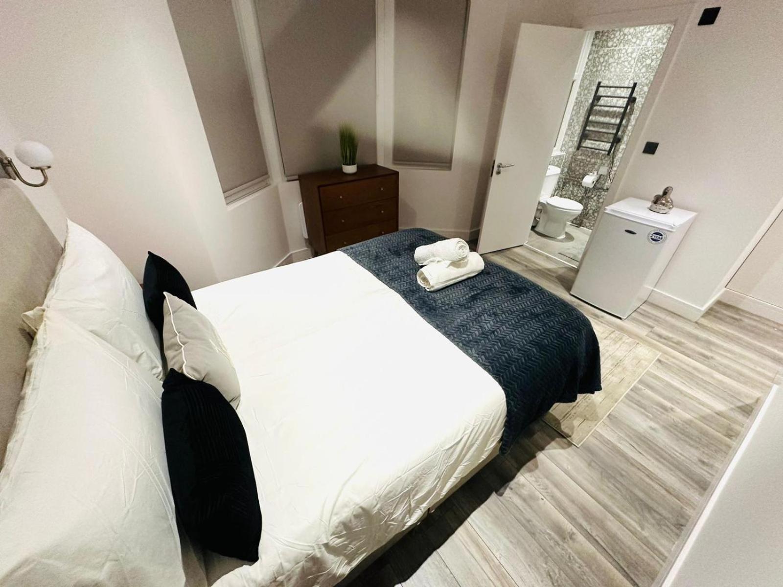 Luxury Central London Flats, Perfect And Ideal For Tourists מראה חיצוני תמונה