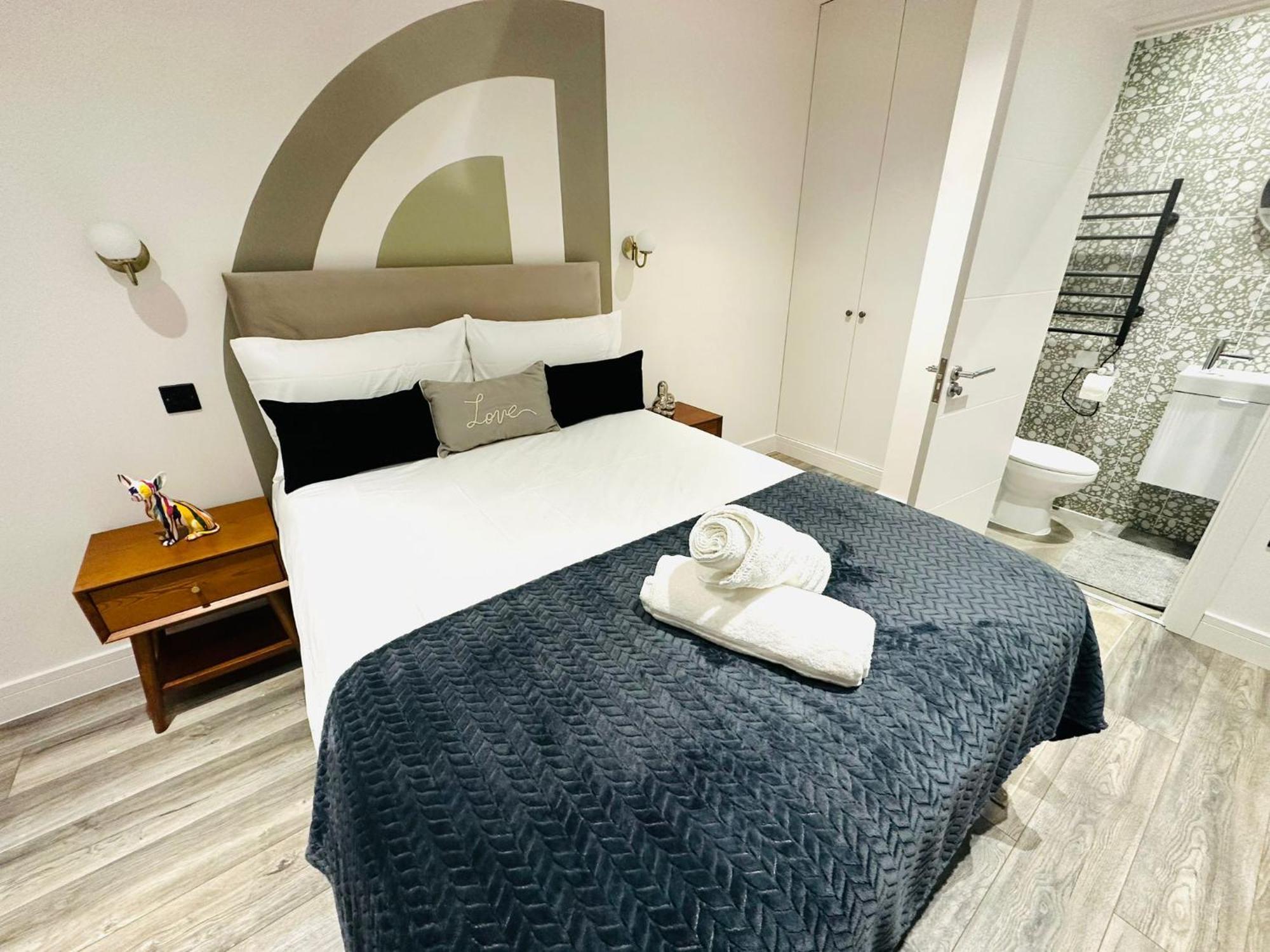 Luxury Central London Flats, Perfect And Ideal For Tourists מראה חיצוני תמונה