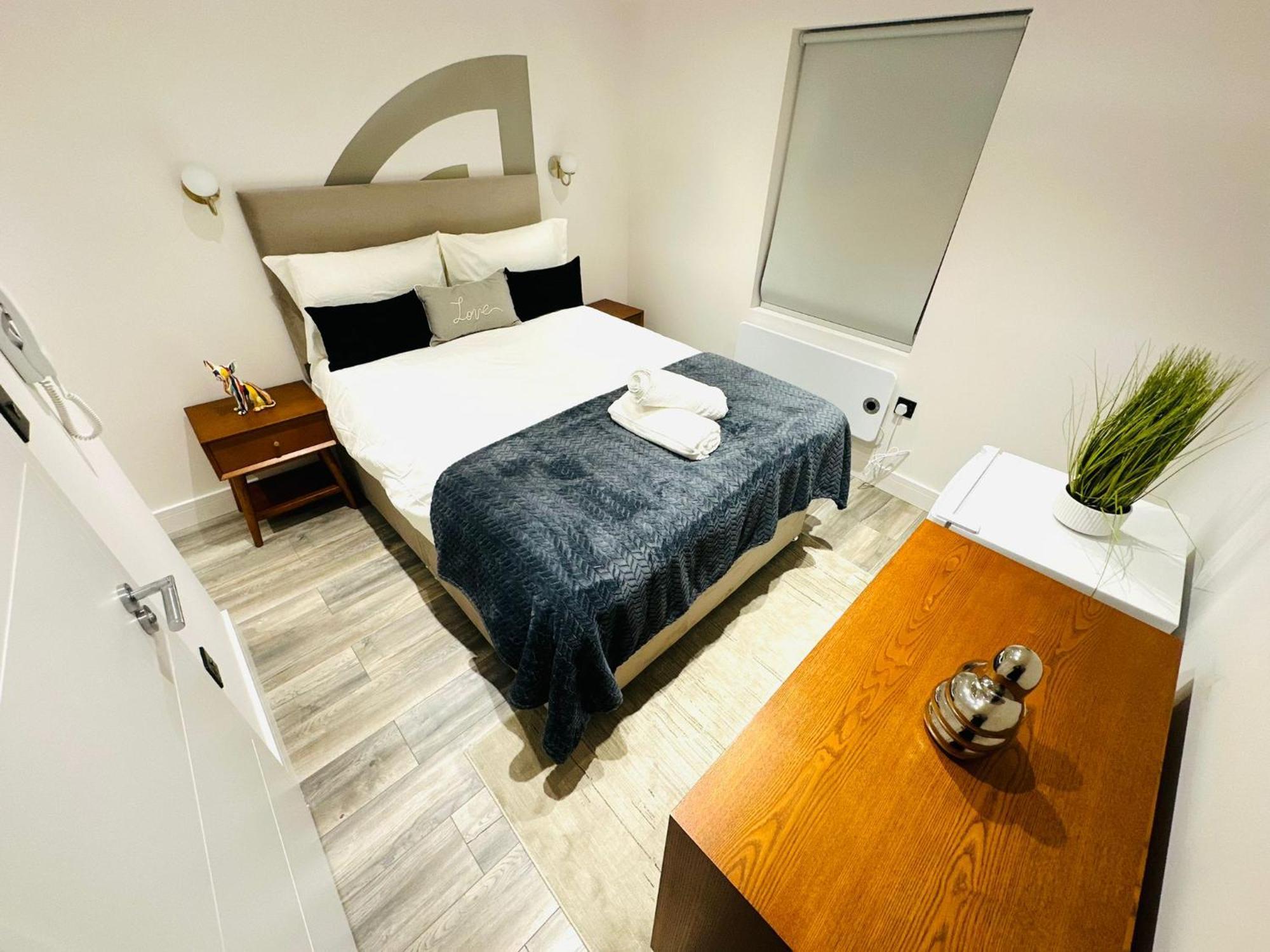 Luxury Central London Flats, Perfect And Ideal For Tourists מראה חיצוני תמונה