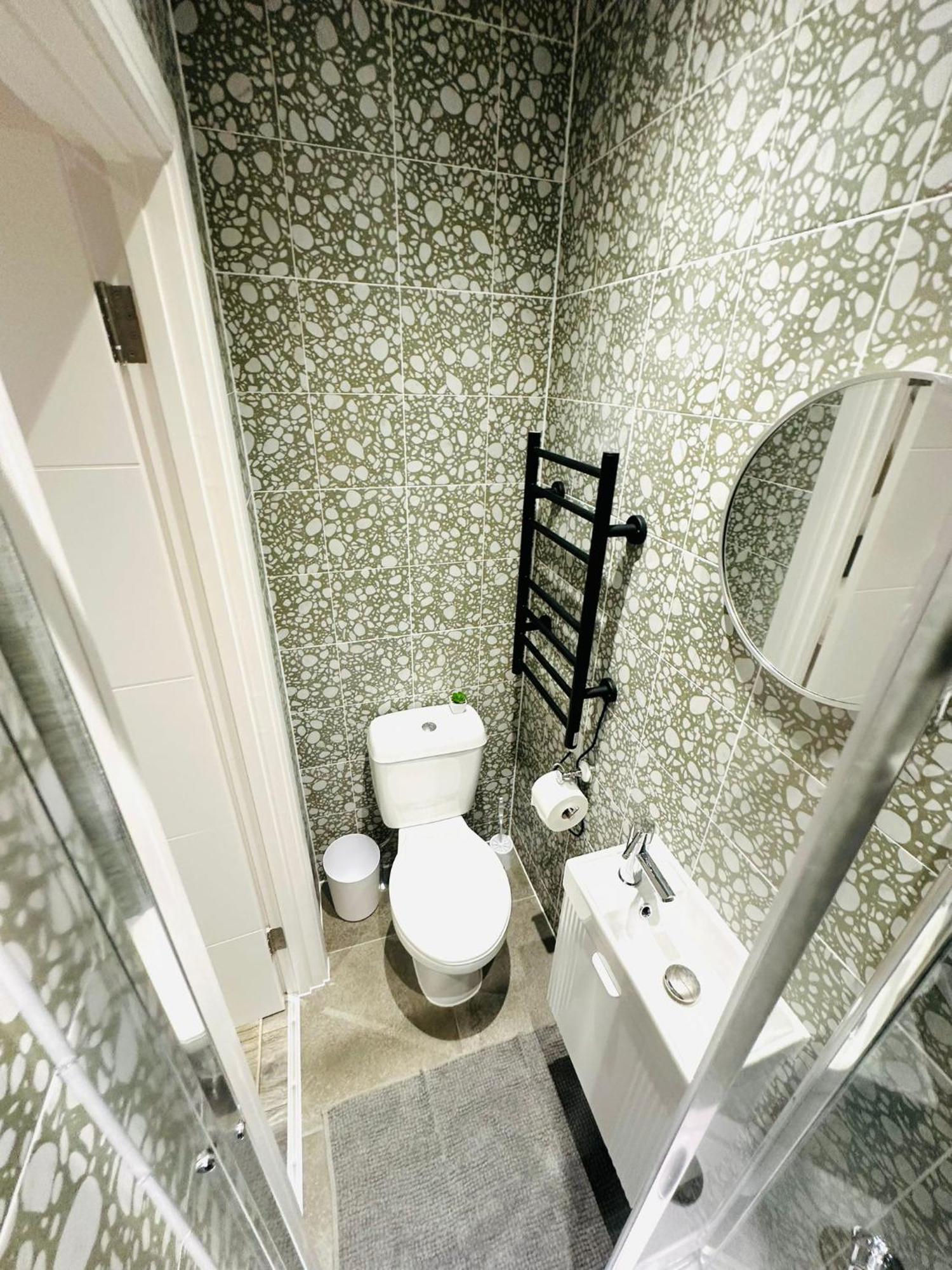 Luxury Central London Flats, Perfect And Ideal For Tourists מראה חיצוני תמונה