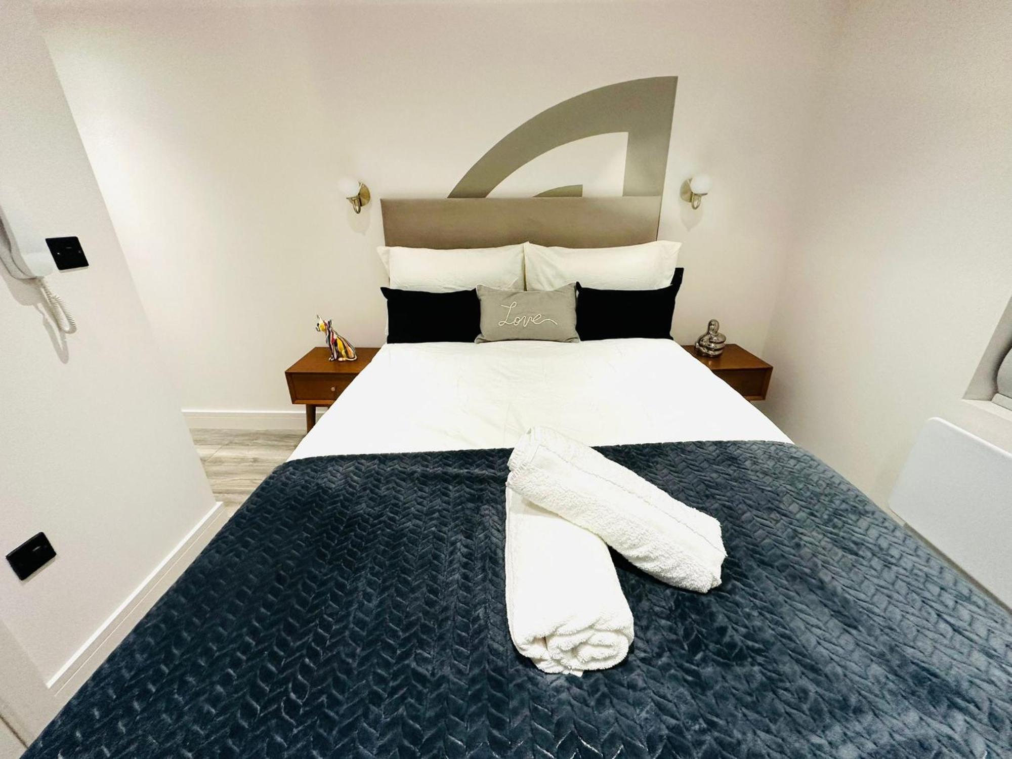 Luxury Central London Flats, Perfect And Ideal For Tourists מראה חיצוני תמונה