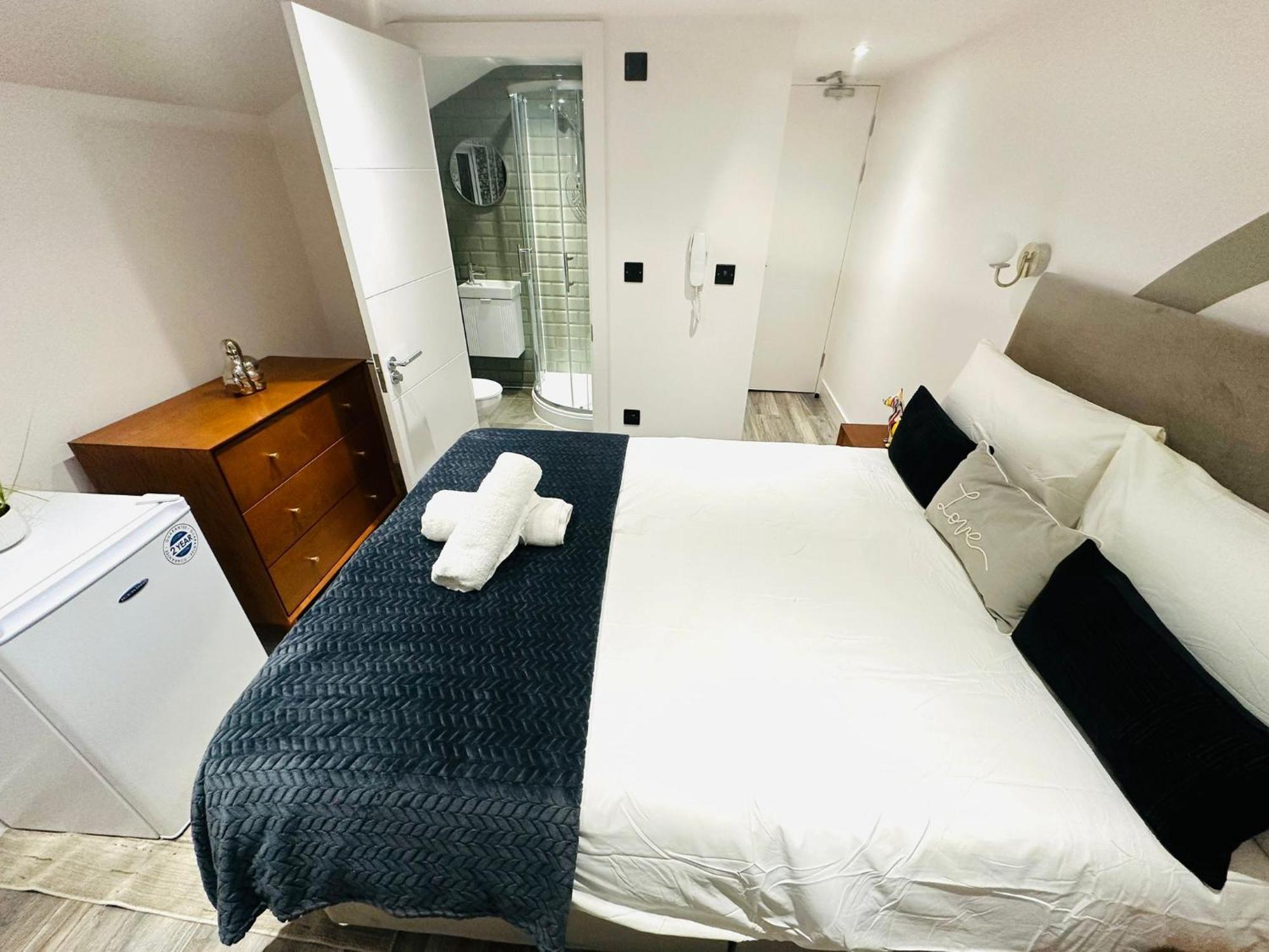 Luxury Central London Flats, Perfect And Ideal For Tourists מראה חיצוני תמונה