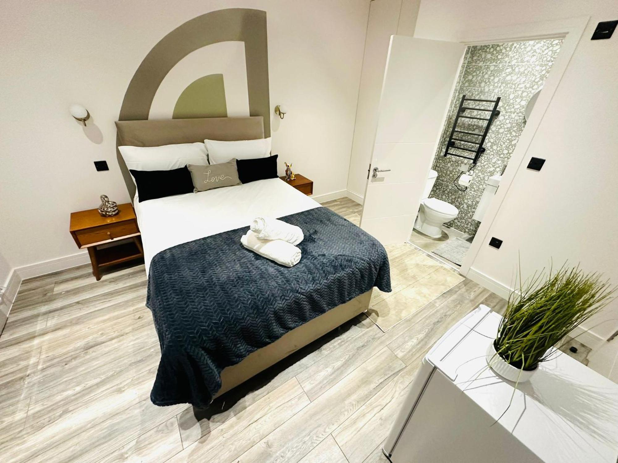 Luxury Central London Flats, Perfect And Ideal For Tourists מראה חיצוני תמונה