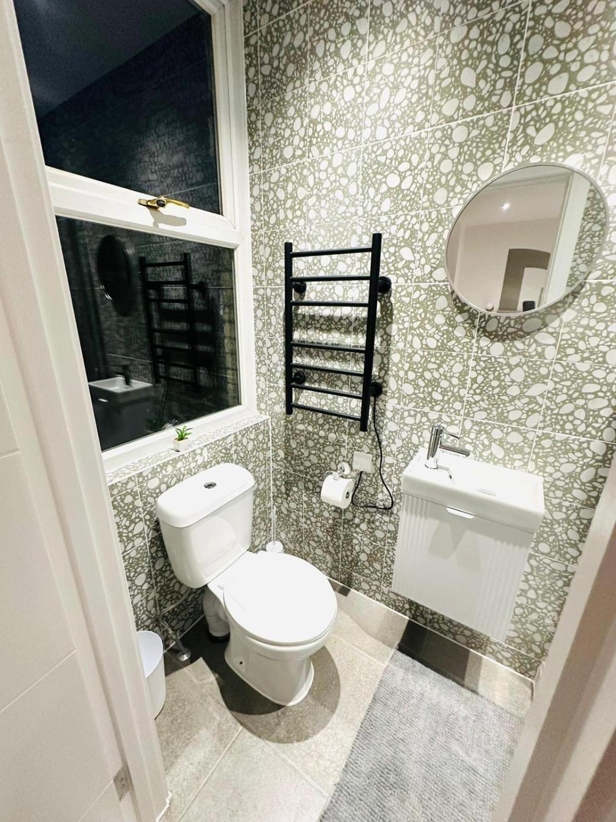Luxury Central London Flats, Perfect And Ideal For Tourists מראה חיצוני תמונה