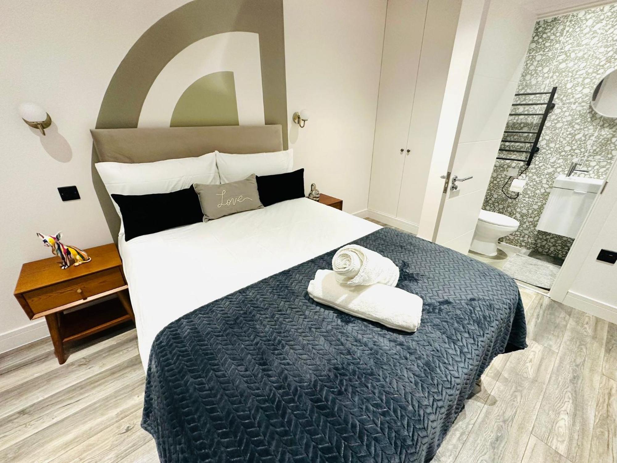 Luxury Central London Flats, Perfect And Ideal For Tourists מראה חיצוני תמונה