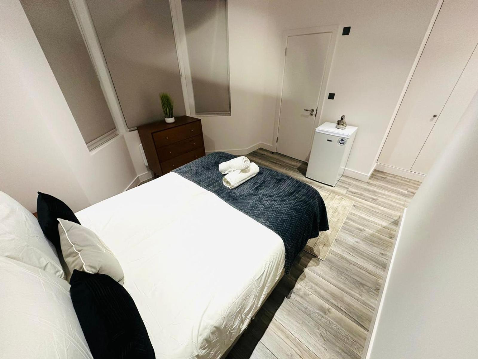 Luxury Central London Flats, Perfect And Ideal For Tourists מראה חיצוני תמונה