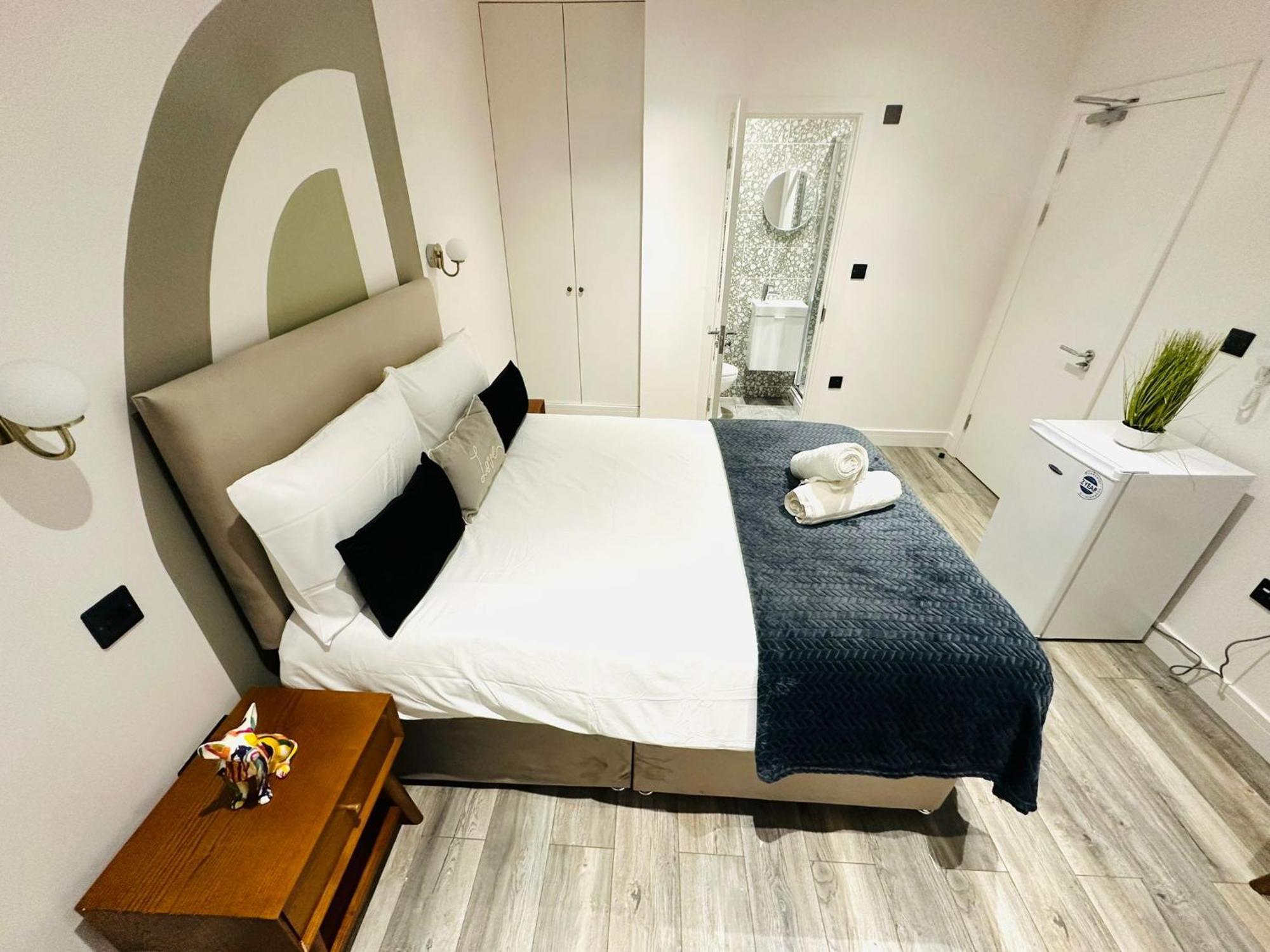 Luxury Central London Flats, Perfect And Ideal For Tourists מראה חיצוני תמונה