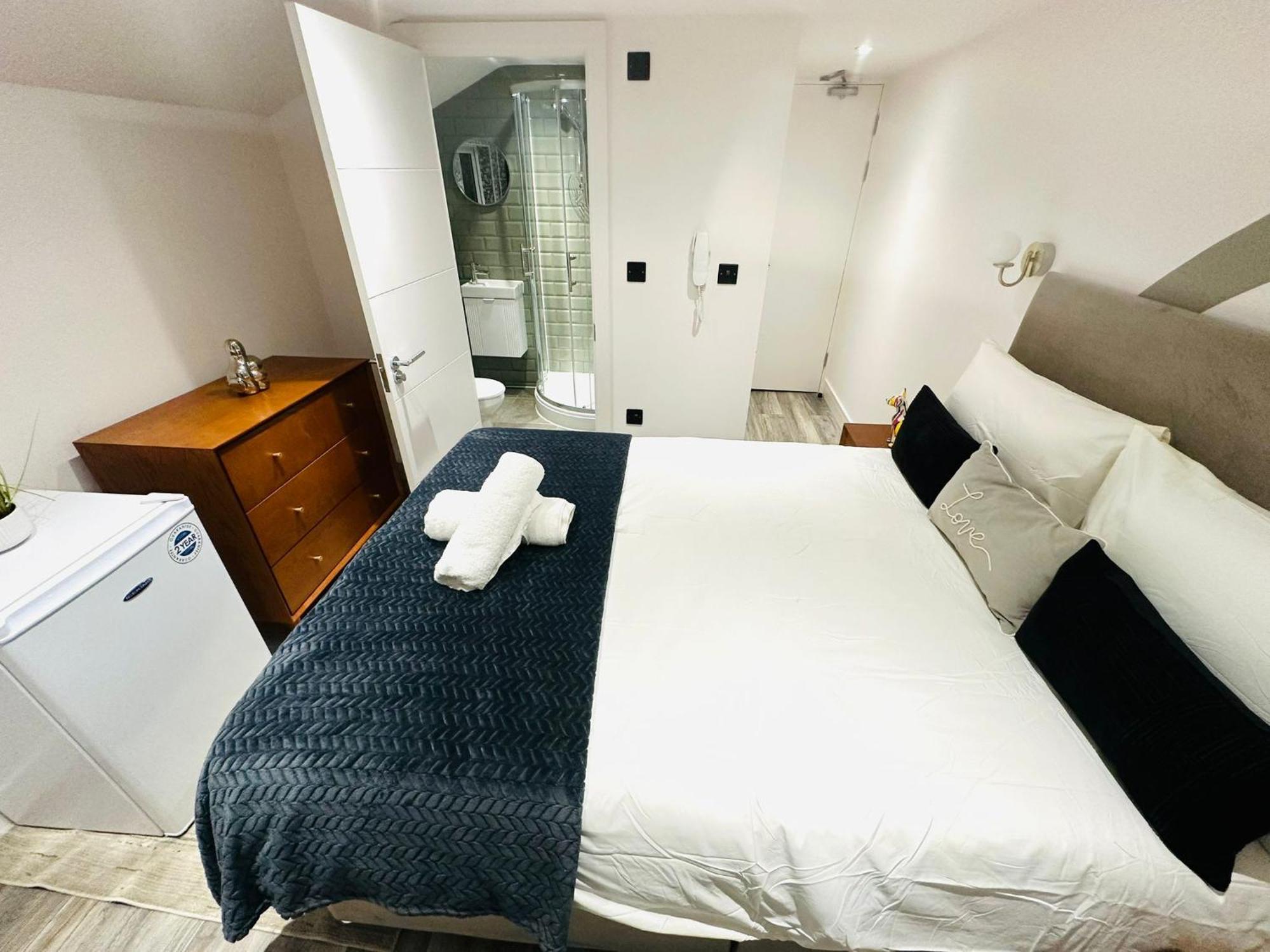 Luxury Central London Flats, Perfect And Ideal For Tourists מראה חיצוני תמונה