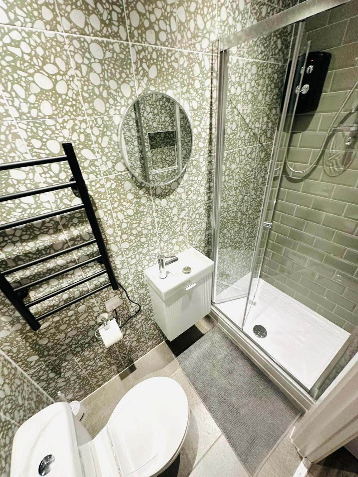 Luxury Central London Flats, Perfect And Ideal For Tourists מראה חיצוני תמונה