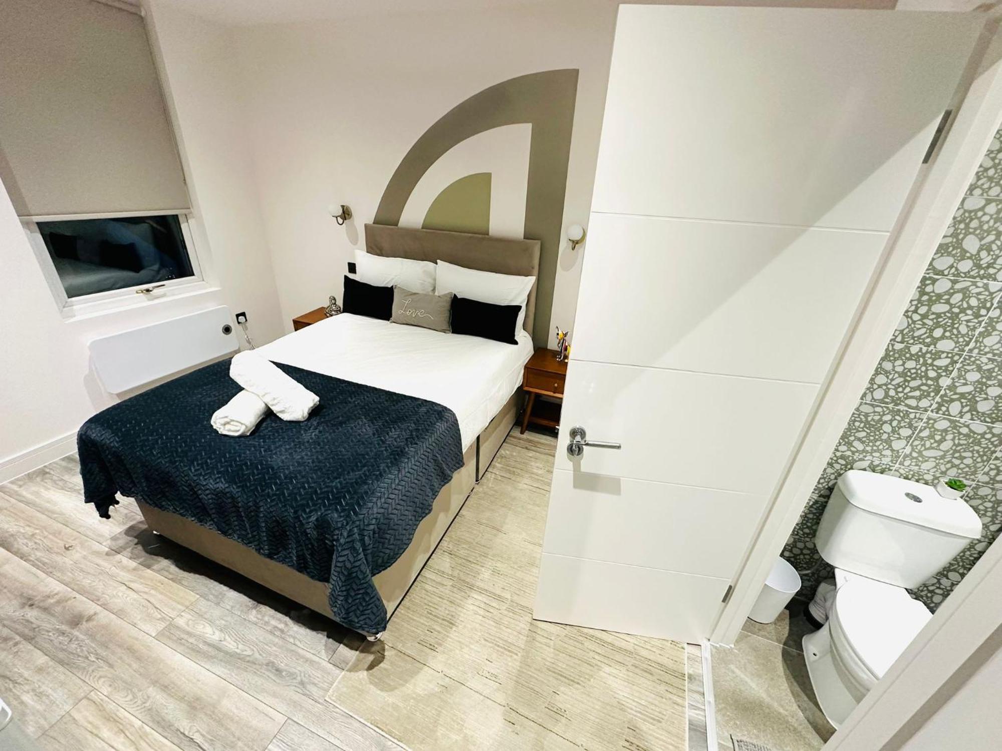 Luxury Central London Flats, Perfect And Ideal For Tourists מראה חיצוני תמונה