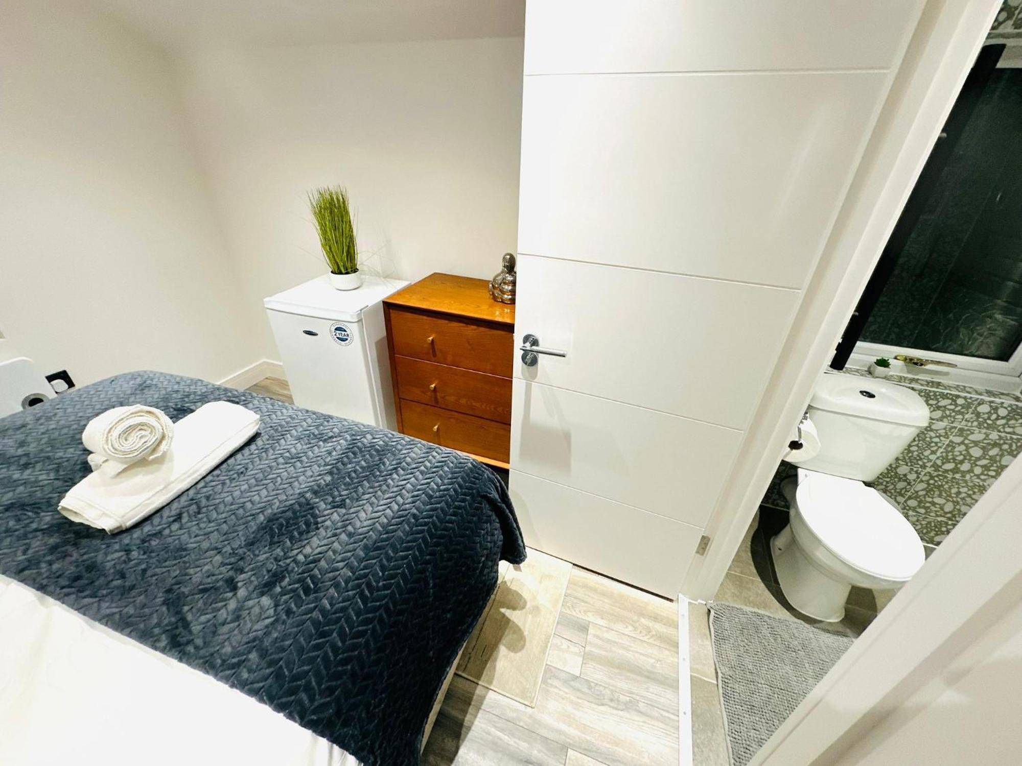 Luxury Central London Flats, Perfect And Ideal For Tourists מראה חיצוני תמונה