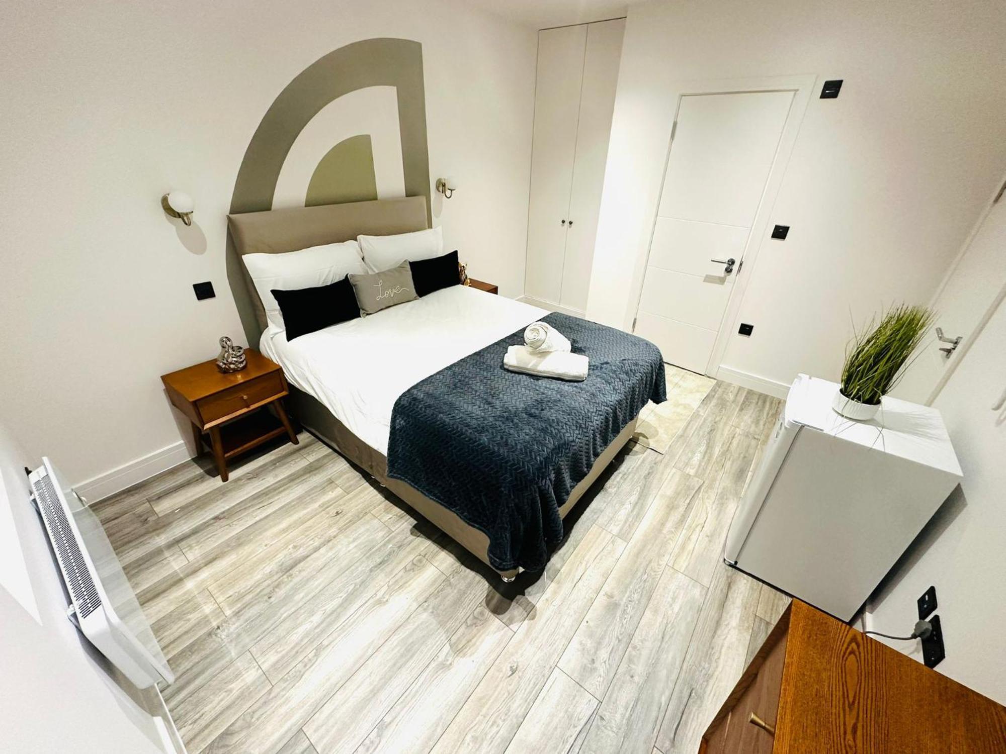 Luxury Central London Flats, Perfect And Ideal For Tourists מראה חיצוני תמונה