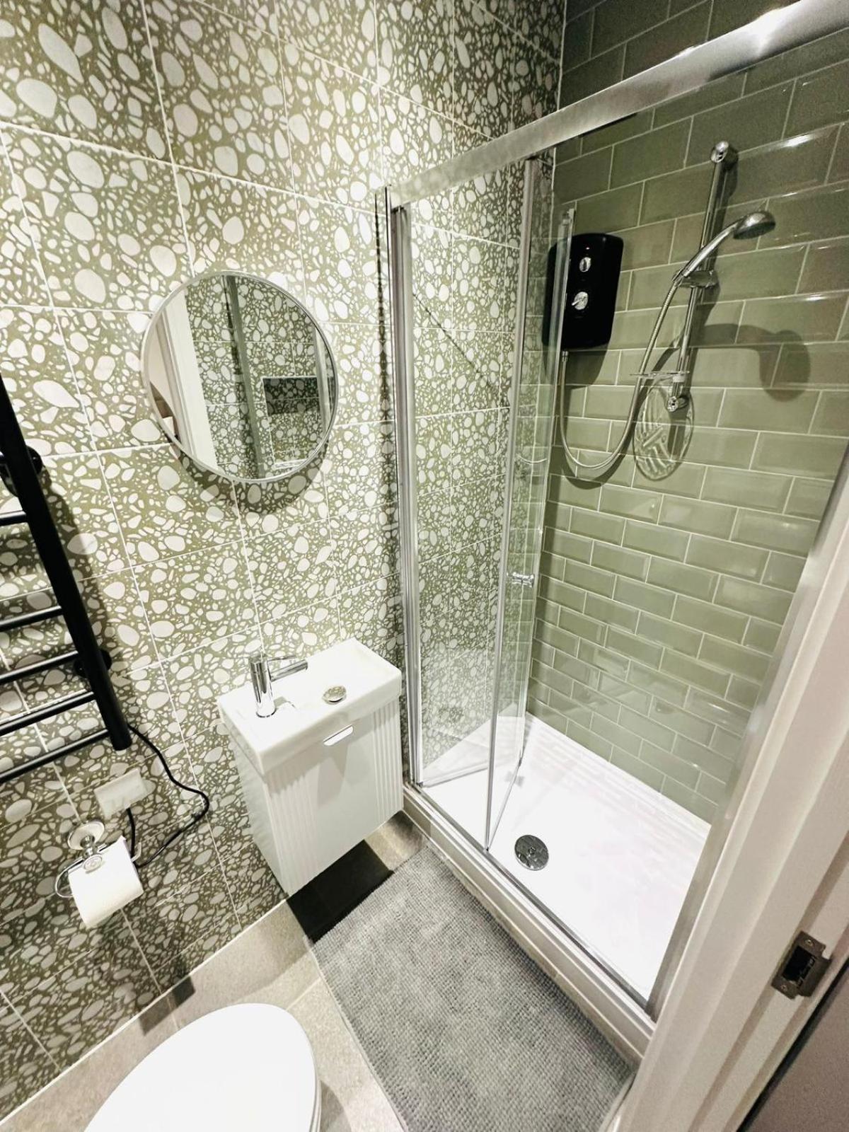 Luxury Central London Flats, Perfect And Ideal For Tourists מראה חיצוני תמונה