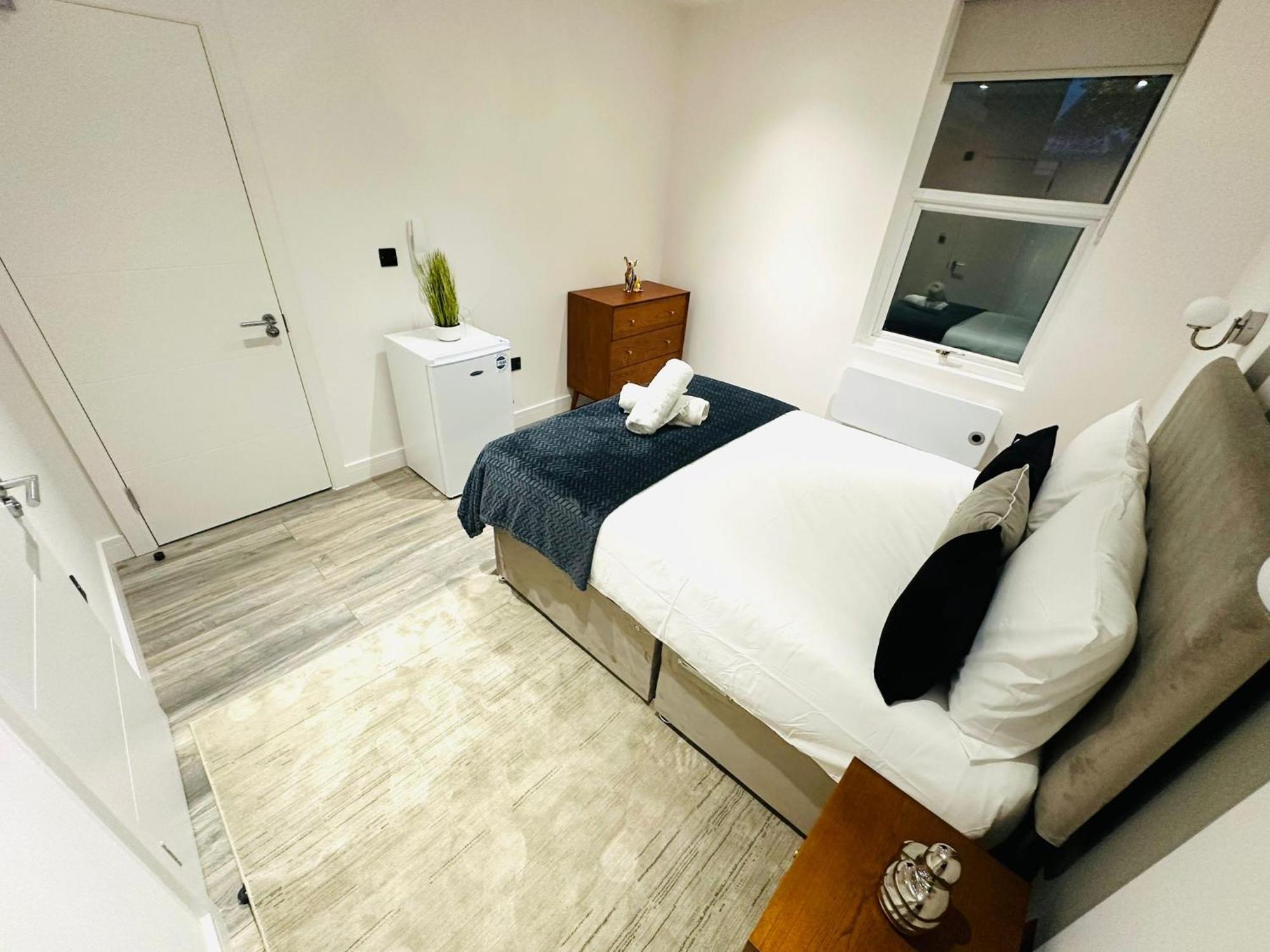 Luxury Central London Flats, Perfect And Ideal For Tourists מראה חיצוני תמונה